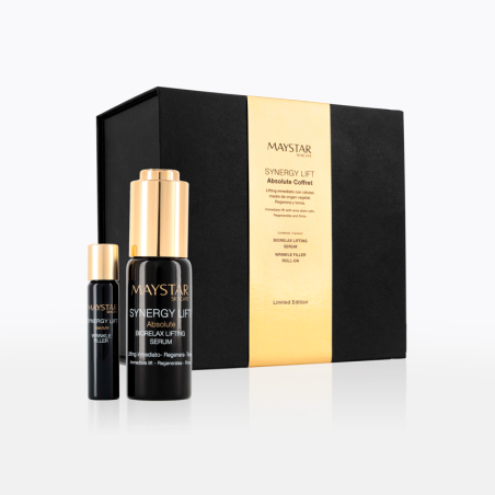 Coffret Synergy Lift Absolute (Serum Lifting + Wrinkle Filler "Roll-On")