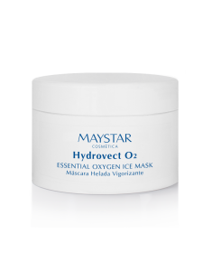 Máscara Fria Fortalecedora Essential Oxygen Hydrovect O2