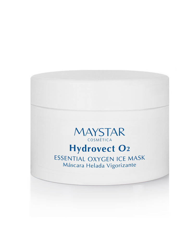 Máscara Fria Fortalecedora Essential Oxygen Hydrovect O2