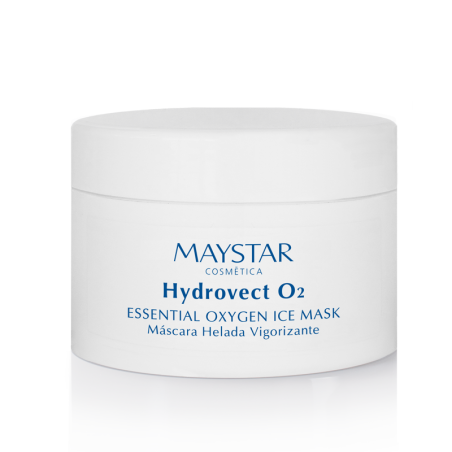 Máscara Fria Fortalecedora Essential Oxygen Hydrovect O2