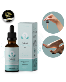 Anti-Micótico Nail Cure em Gotas By La Nature