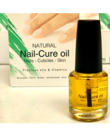 Nail Cure Oil - Unhas e Cutículas