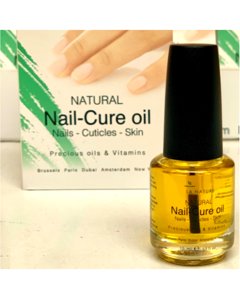 Nail Cure Oil - Unhas e Cutículas