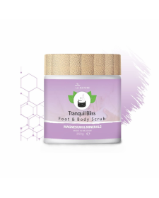 Esfoliante Pés e Corpo Tranquil Bliss
