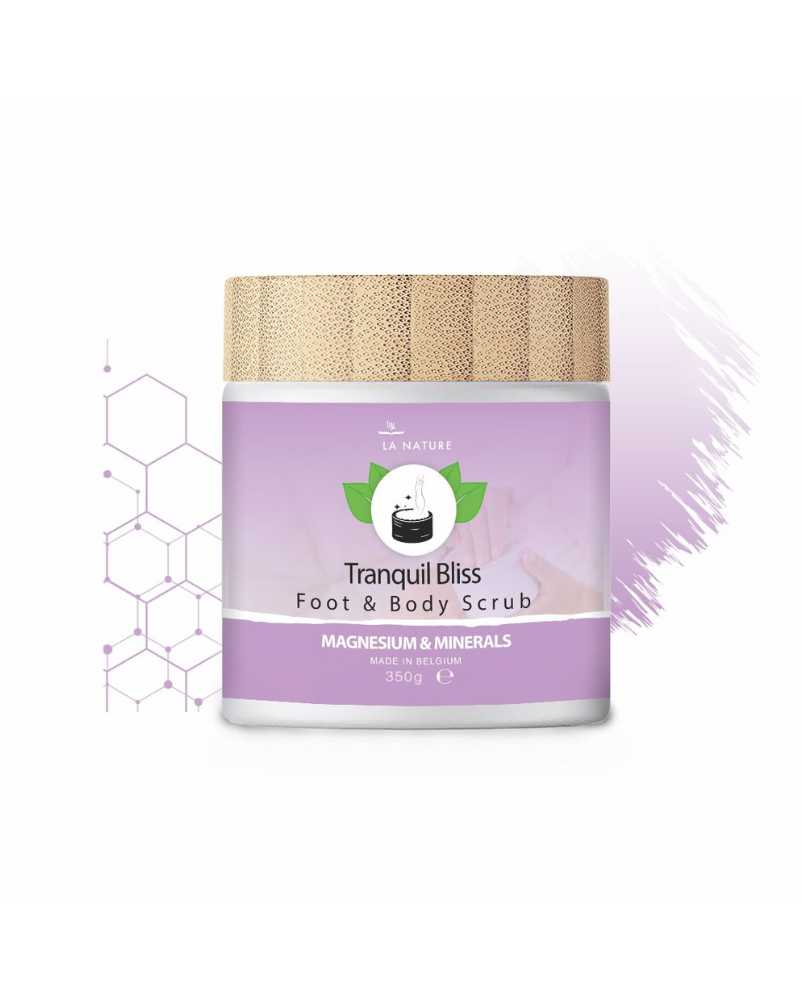 Esfoliante Pés e Corpo Tranquil Bliss