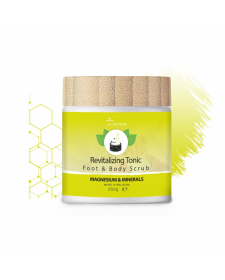 Esfoliante Pés e Corpo Revitalizing Tonic