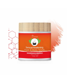 Esfoliante Pés e Corpo Sensual Awakening