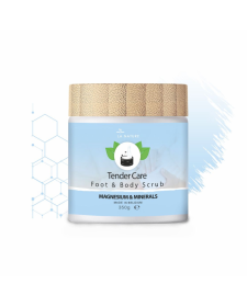 Esfoliante Pés e Corpo Tender Care