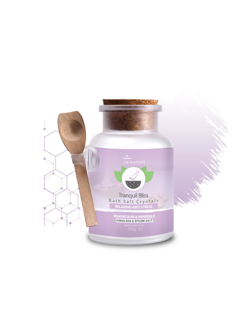 Sais de Banho (Corpo & Pés) Tranquil Bliss