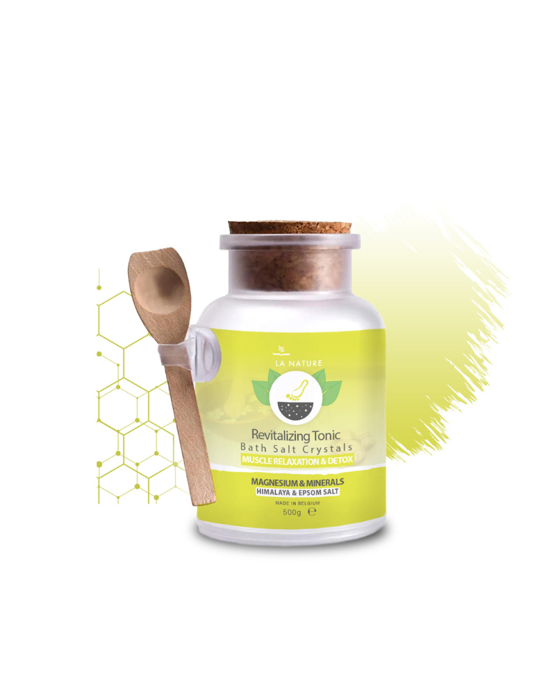 Sais de Banho (Corpo & Pés) Revitalizing Tonic