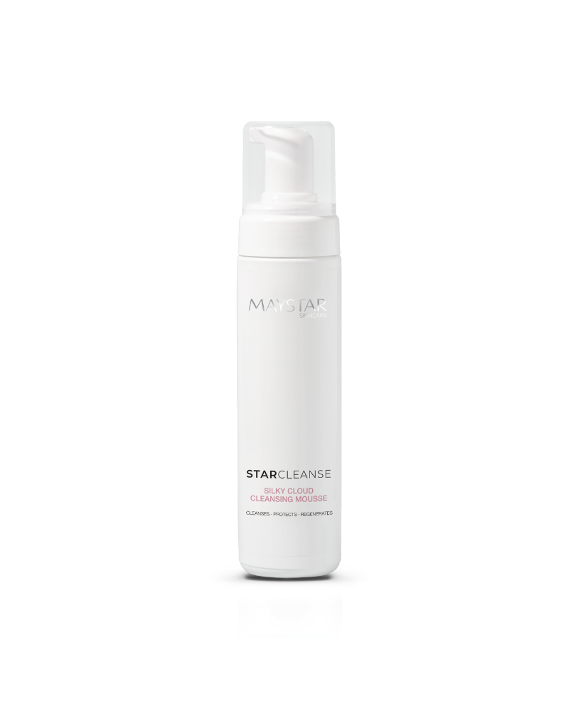 Silky Cloud Cleansing Mousse StarCleanse