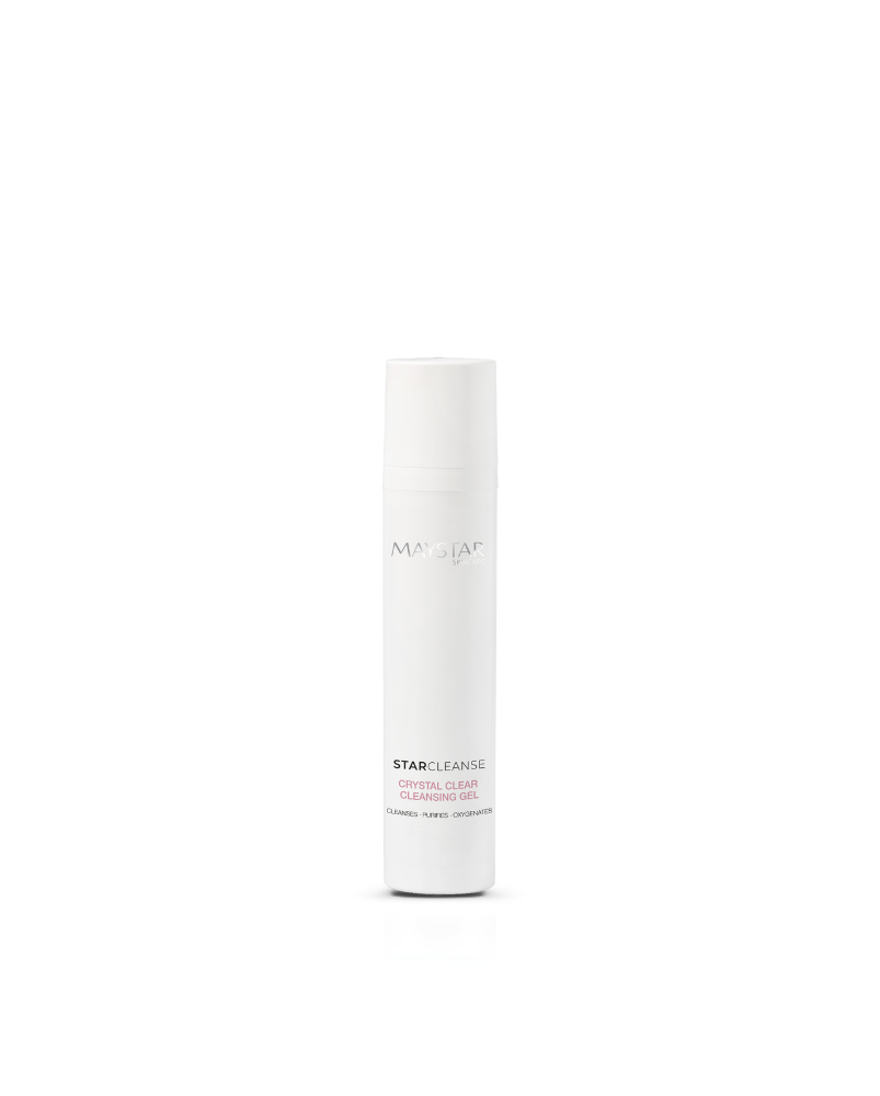 Crystal Clear Cleansing Gel StarCleanse