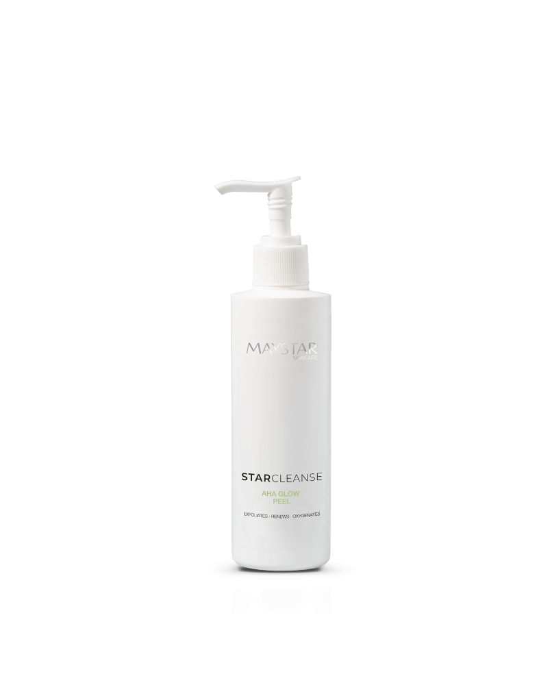 AHA Glow Peel StarCleanse