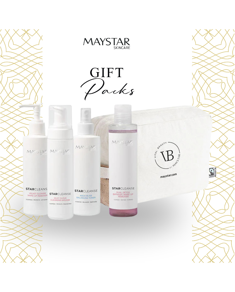 Pack Limpeza Celular da Pele - StarCleanse