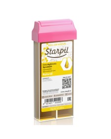 Cera Roll-on 110 gr. Natural Starpil